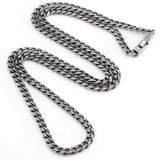5mm Link Chain (Silver)