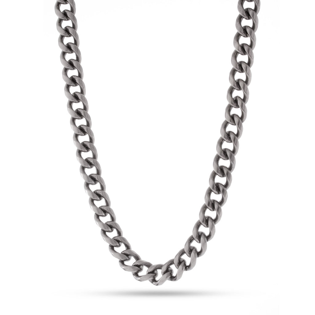 10mm Link Chain (Silver)