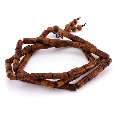 The Maple Wood Wrap Bracelet