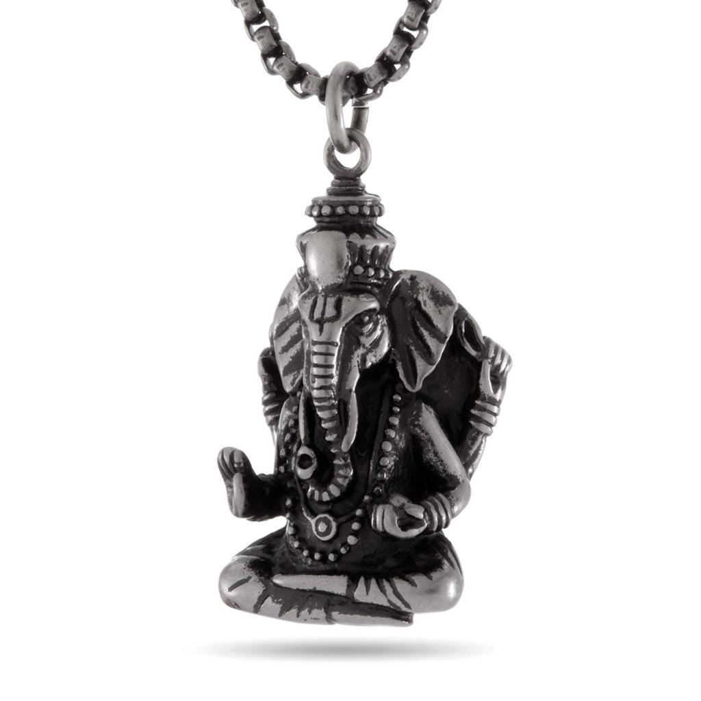 The Ganesha Necklace