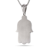 The Steel Hamsa