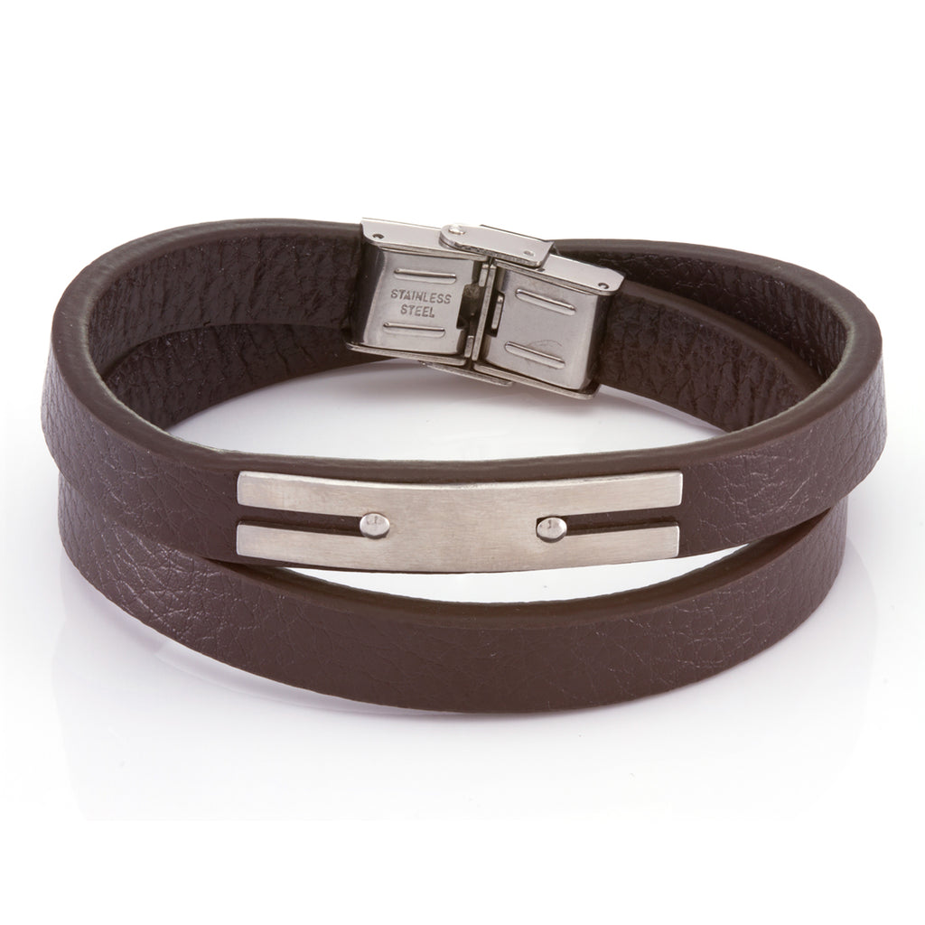 The Leather Back Band