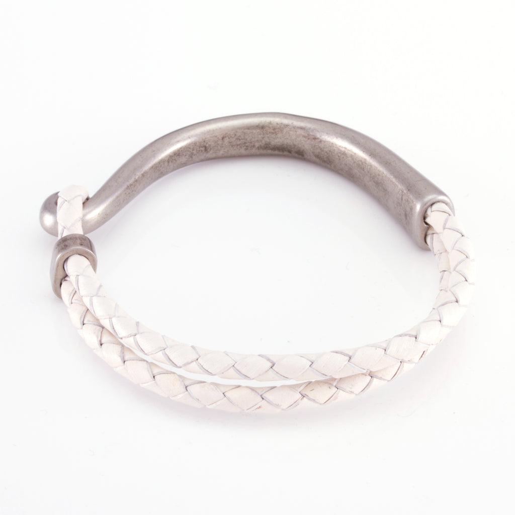 The Cream Hook (Silver)