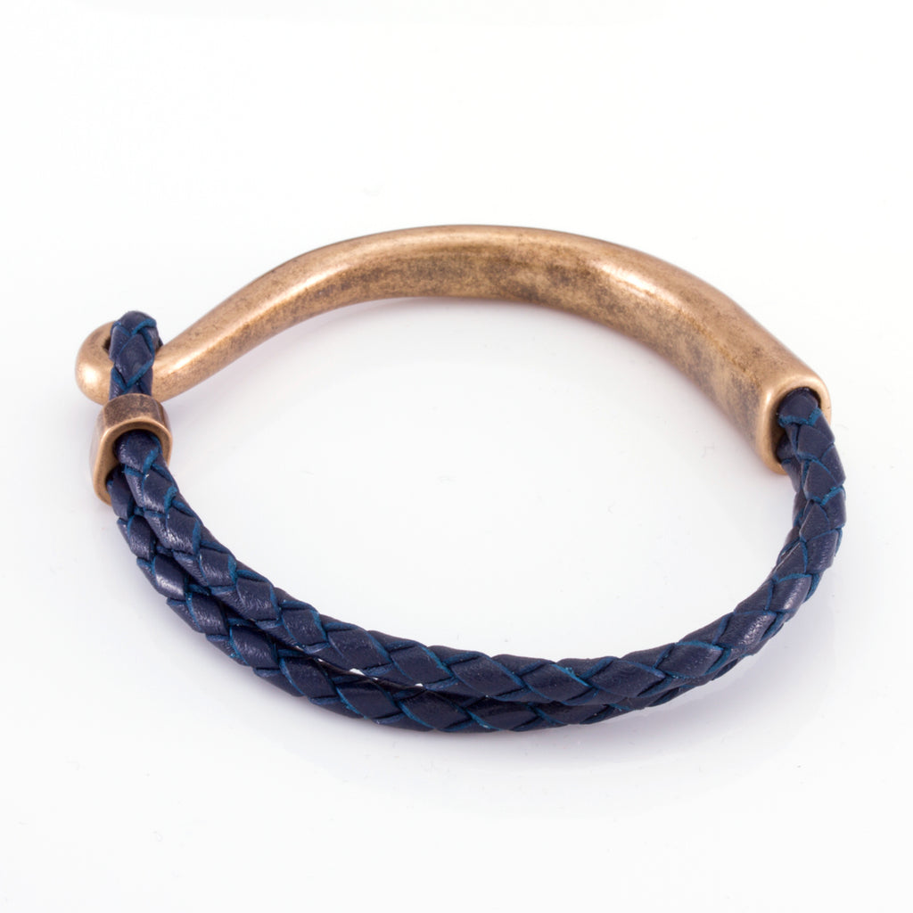 The Denim Hook (Gold)