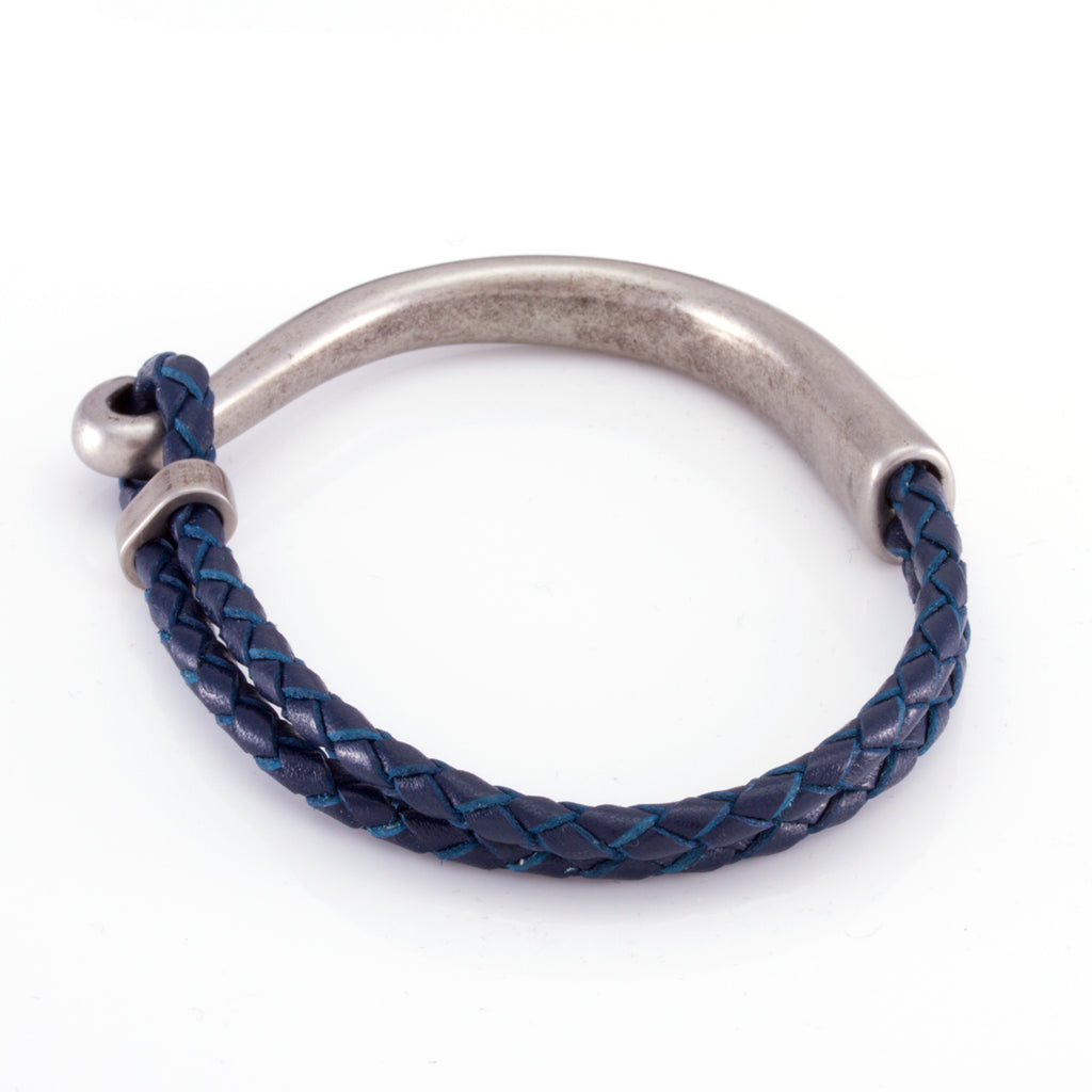 The Denim Hook (Silver)