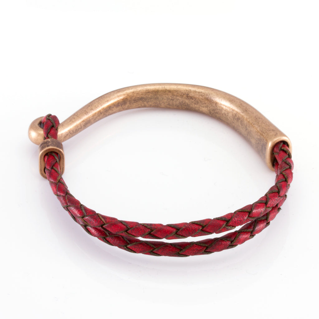 The Red Viper Hook (Gold)