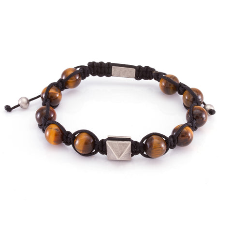 The Pointed Tiger Eye Band