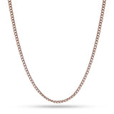 3mm Link Chain - Gold