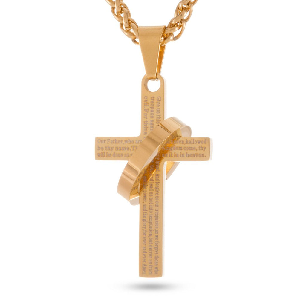 The .925 Sterling Silver Cross of Commitment