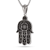 The Steel Hamsa