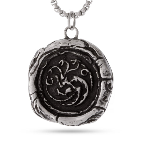 The DRGN House Necklace