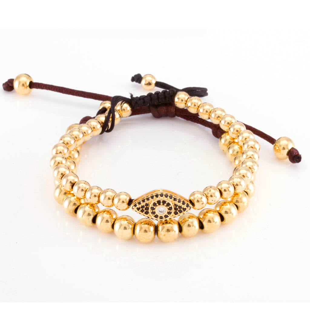 The Protector Band (Gold)