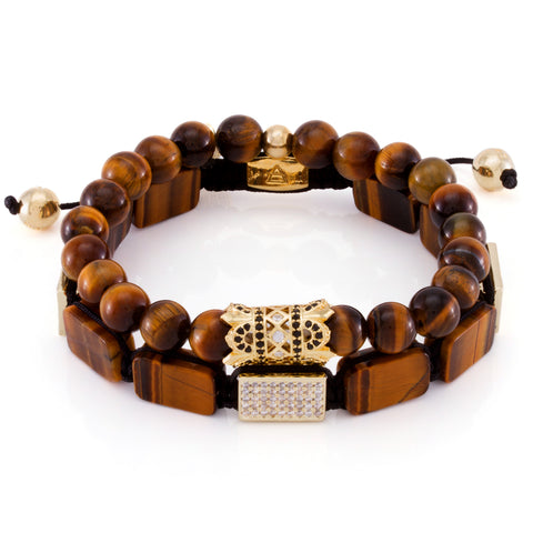 The Tiger Eye Set