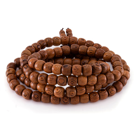 The Pecan Wood Bracelet